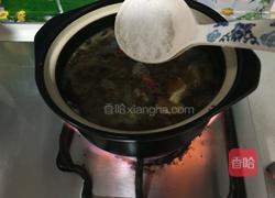 砂鍋燉牛肉的做法圖解8