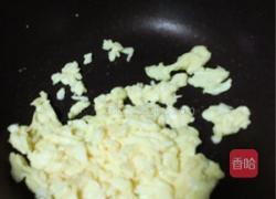 火腿玉米炒蛋的做法图解2