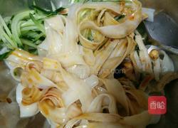 鸡丝拌面的做法图解7