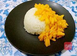 芒果饭的做法图解7