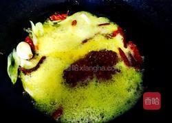 香辣河蟹的做法图解9