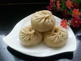 豇豆肉包子