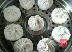 豇豆肉包子的做法图解10