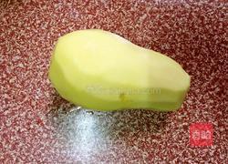 电烤箱烤薯片的做法图解1