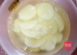 电烤箱烤薯片的做法图解3