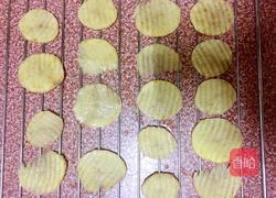 电烤箱烤薯片的做法图解6