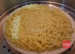 小米黏糕的做法图解1