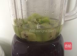 奇异果汁的做法图解2