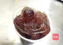 拔丝葡萄的做法图解5