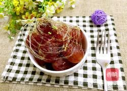 拔丝葡萄的做法图解6