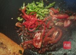 猫耳朵面的做法图解13