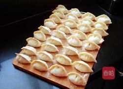 牛肉芹菜饺子的做法图解12