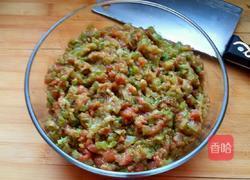 牛肉芹菜饺子的做法图解5