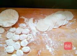 牛肉芹菜饺子的做法图解8