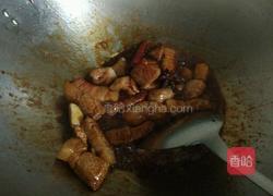 果香红烧肉的做法图解5