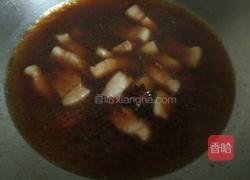果香红烧肉的做法图解6