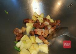 果香红烧肉的做法图解8