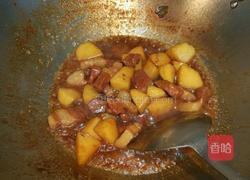 果香红烧肉的做法图解10