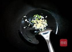 炒茄丝的做法图解3