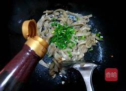 炒茄丝的做法图解6