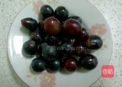 葡萄酱的做法图解1