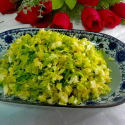 西葫芦鸡蛋馅饺子的做法[图]