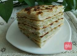香葱千层饼的做法图解9