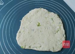 香葱千层饼的做法图解7