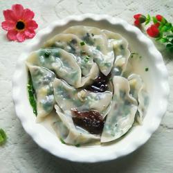 素三鲜饺子的做法[图]