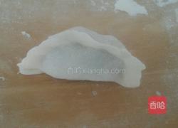 豆角肉馅饺子的做法图解9