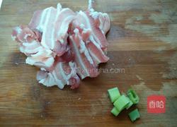 蘑菇肉片的做法图解2