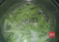 素炒芹菜的做法图解5