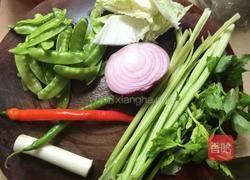 过油肉拌面的做法图解2