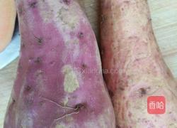 地瓜圆的做法图解1