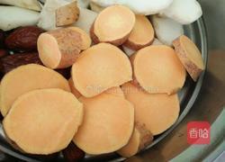 地瓜圆的做法图解3