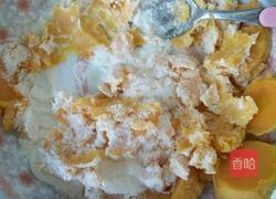 红薯糯米饼的做法图解2