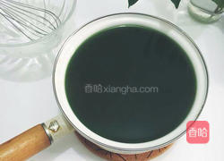 仙草芋圆的做法图解6