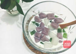 仙草芋圆的做法图解22