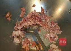 农家炒肉的做法图解3