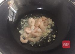 虾仁炒韭菜的做法图解5