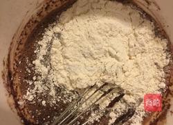 电饭锅巧克力蛋糕的做法图解6