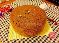 电饭锅巧克力蛋糕的做法图解15