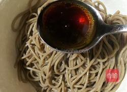 葱油拌面的做法图解9