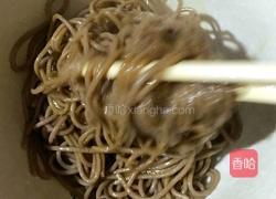 葱油拌面的做法图解10