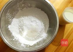 冰皮月饼的做法图解2