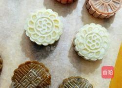 冰皮月饼的做法图解19