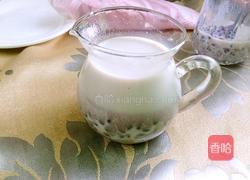 红豆牛奶冰的做法图解8