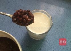 红豆牛奶冰的做法图解7