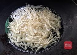 香辣金针菇的做法图解6