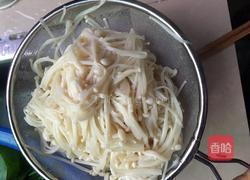 香辣金针菇的做法图解7